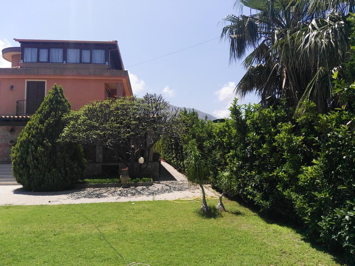 Villa Emy Trabia Exterior foto