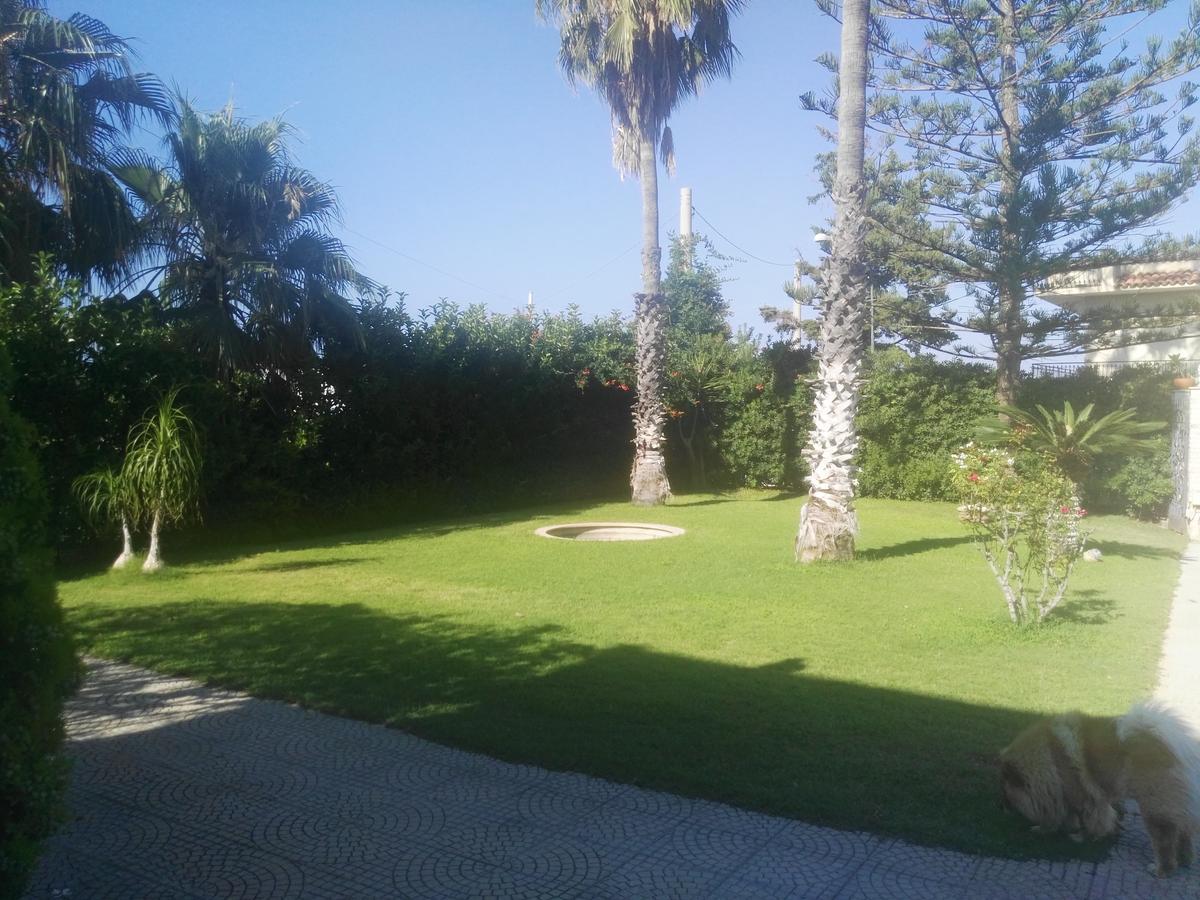 Villa Emy Trabia Exterior foto