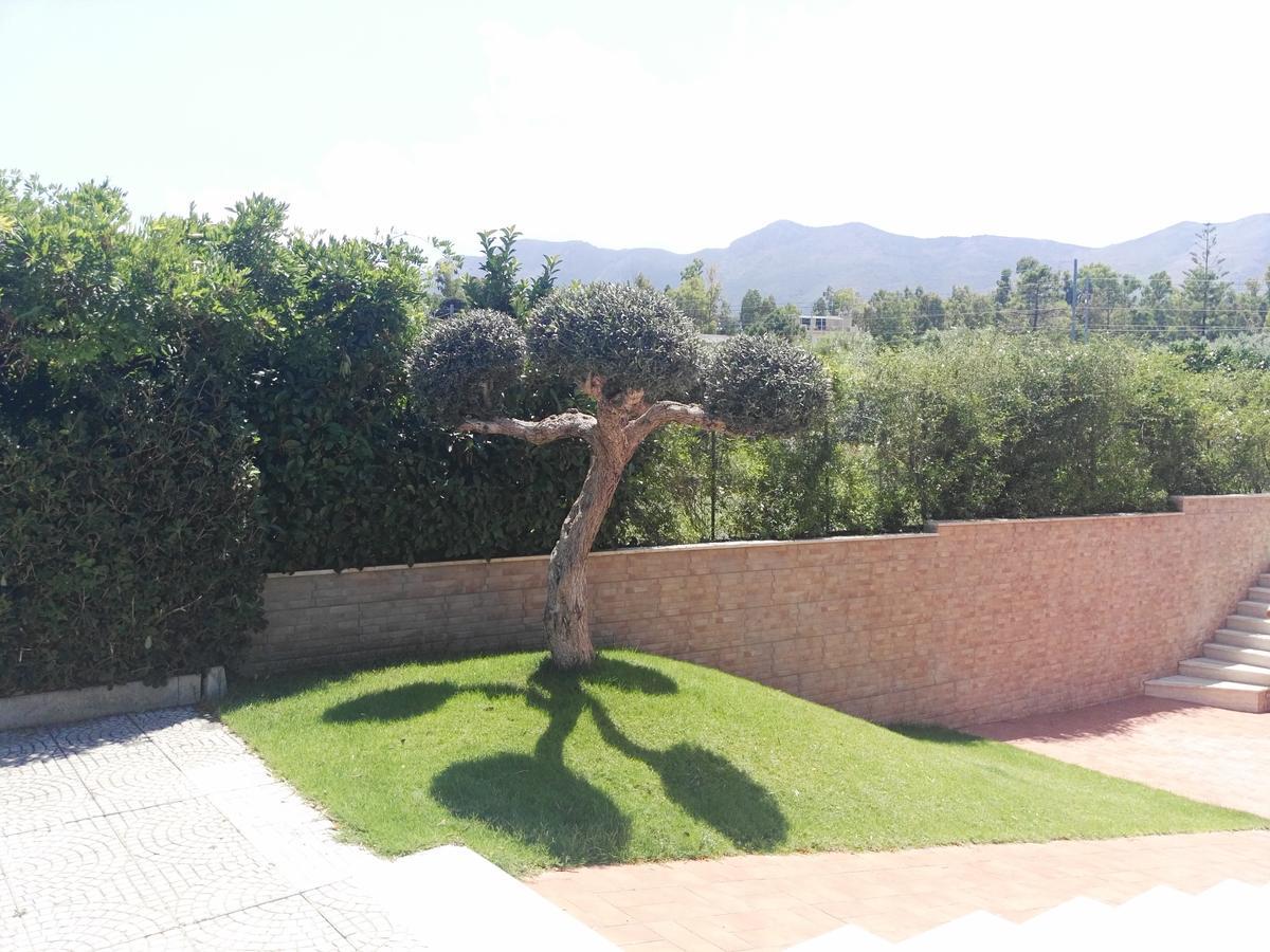Villa Emy Trabia Exterior foto
