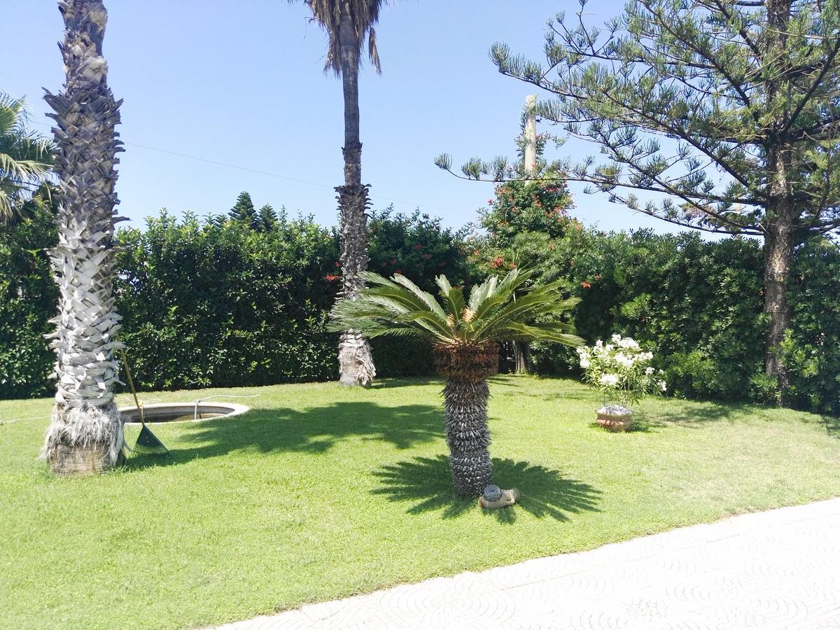 Villa Emy Trabia Exterior foto