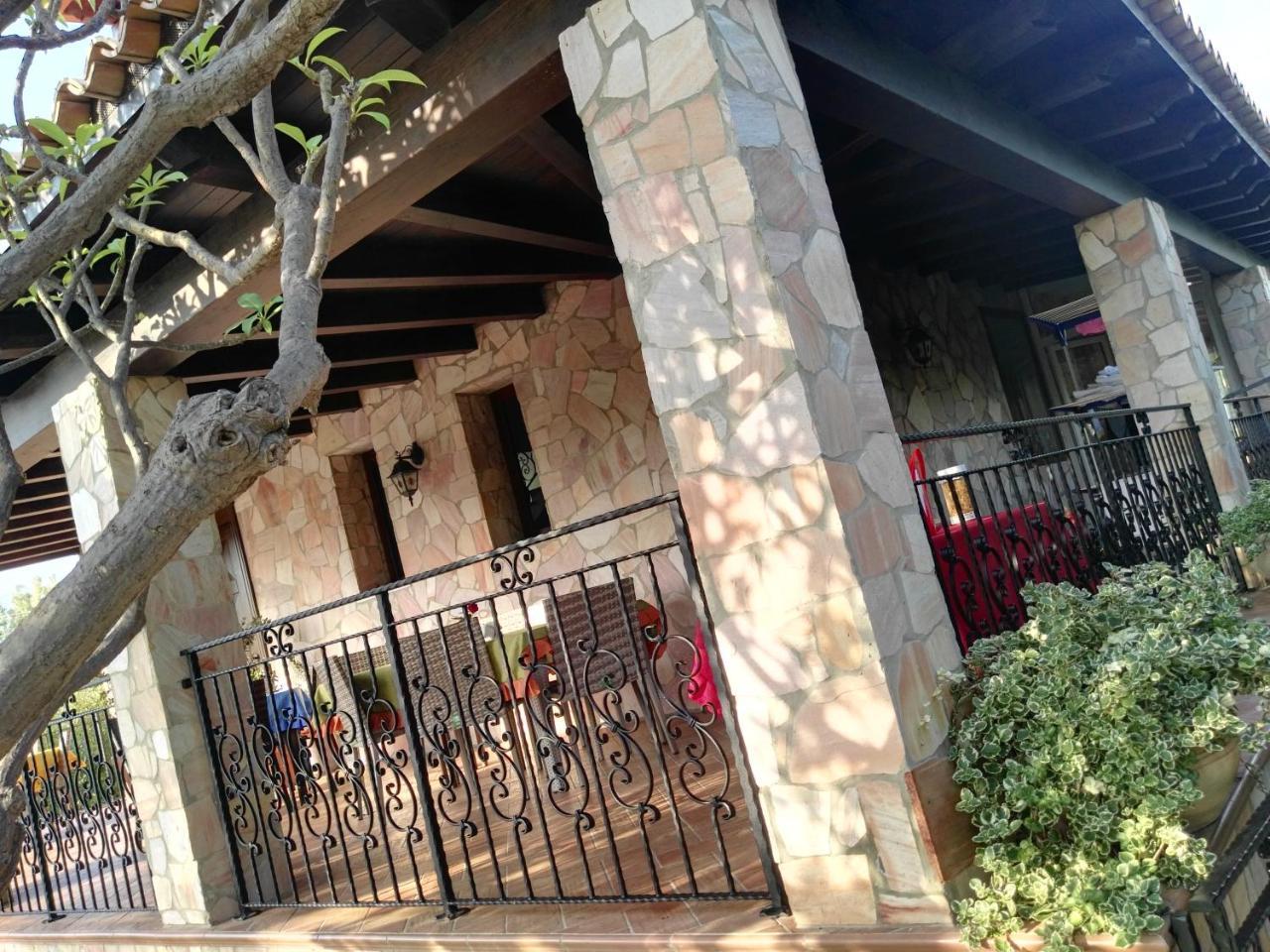 Villa Emy Trabia Exterior foto