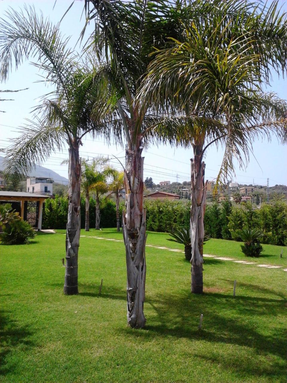 Villa Emy Trabia Exterior foto