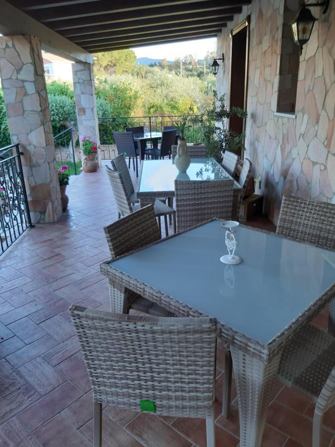 Villa Emy Trabia Exterior foto