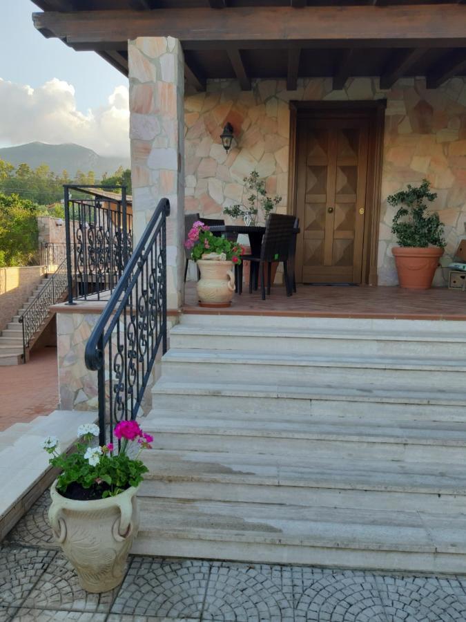 Villa Emy Trabia Exterior foto
